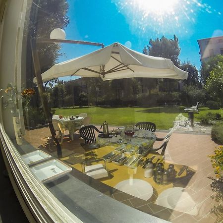 B&B Villa Ocsia San Giorgio a Cremano Eksteriør billede