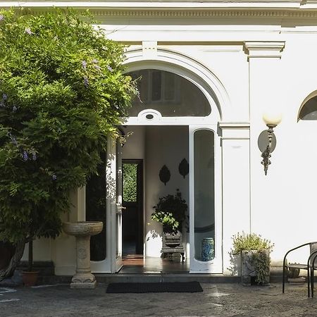 B&B Villa Ocsia San Giorgio a Cremano Eksteriør billede
