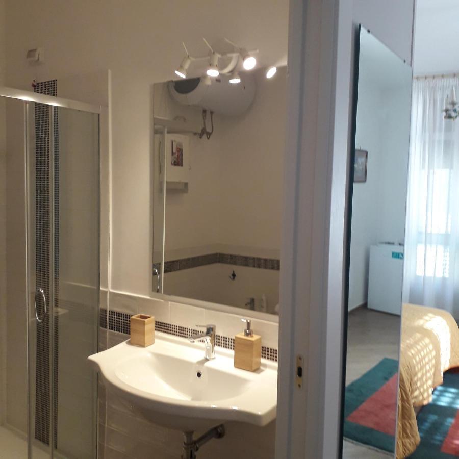 B&B Villa Ocsia San Giorgio a Cremano Eksteriør billede