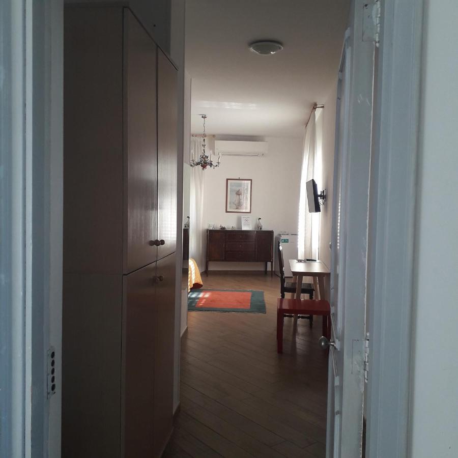 B&B Villa Ocsia San Giorgio a Cremano Eksteriør billede