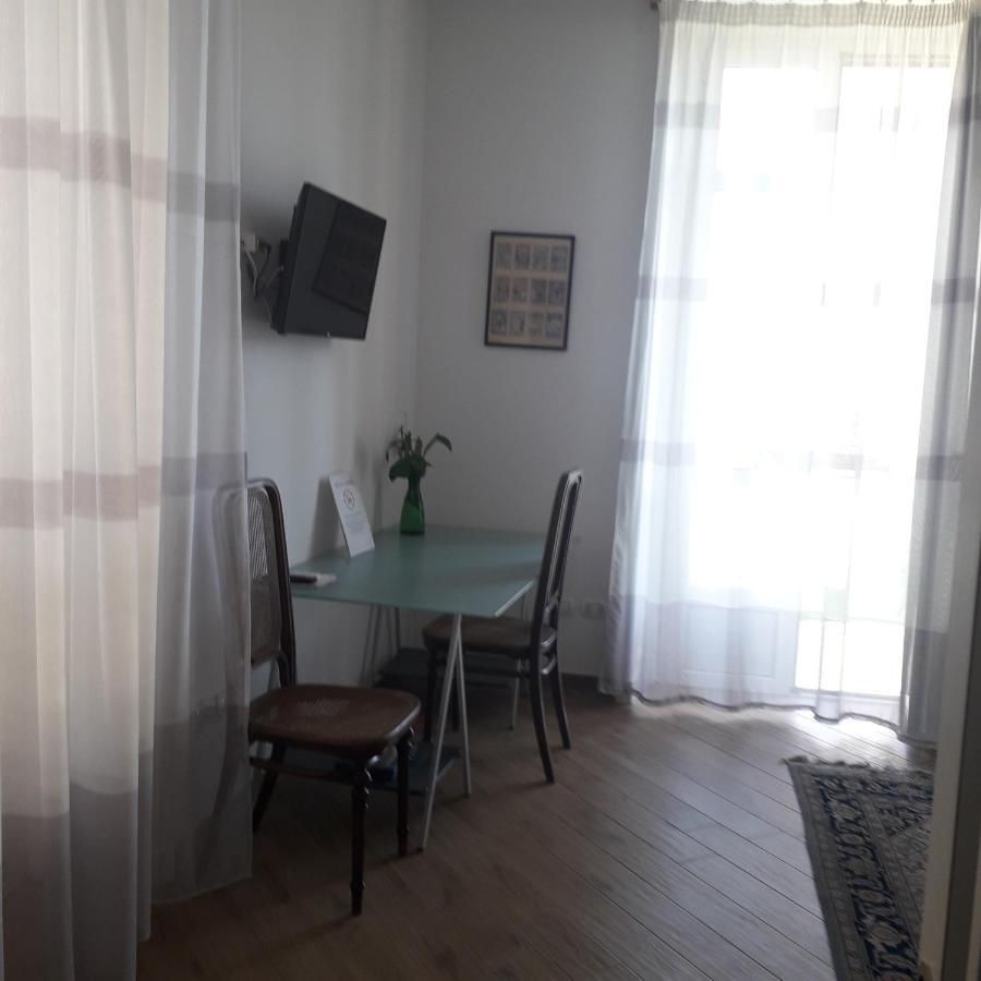 B&B Villa Ocsia San Giorgio a Cremano Eksteriør billede