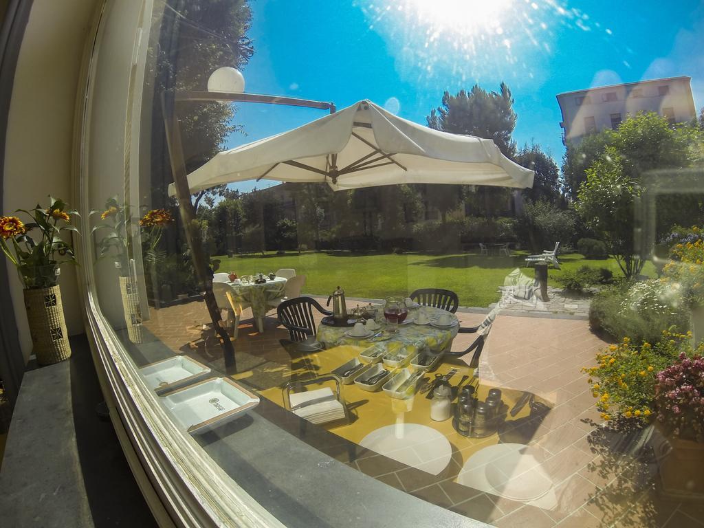 B&B Villa Ocsia San Giorgio a Cremano Eksteriør billede