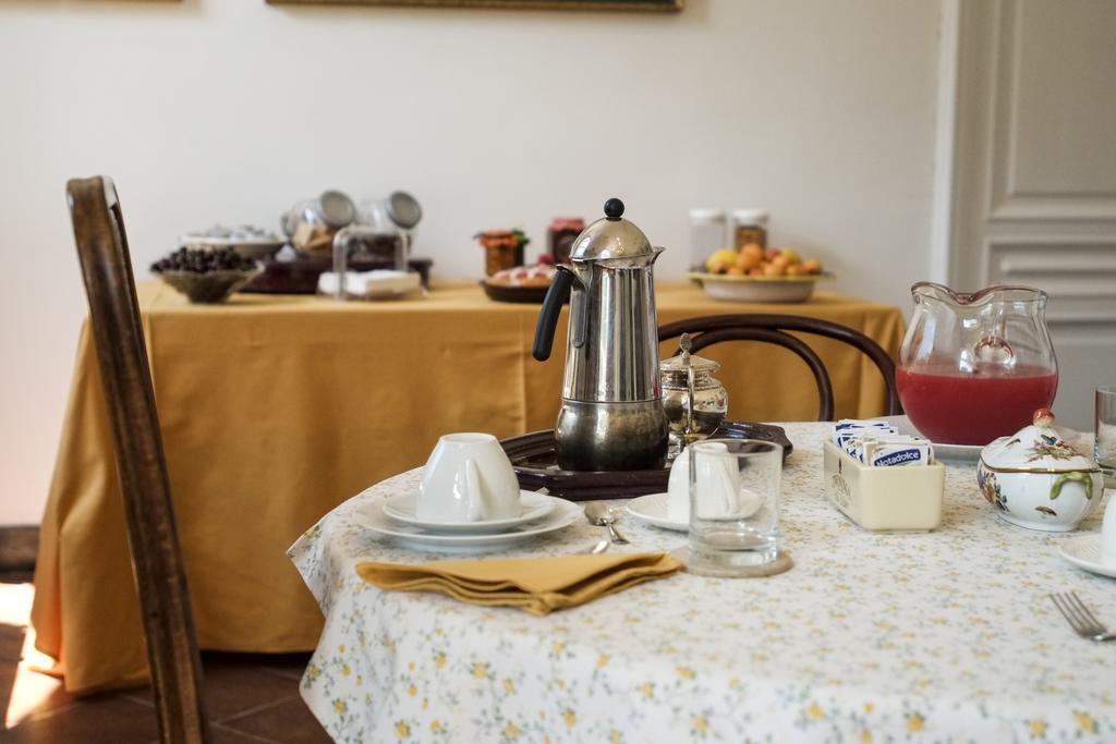 B&B Villa Ocsia San Giorgio a Cremano Eksteriør billede