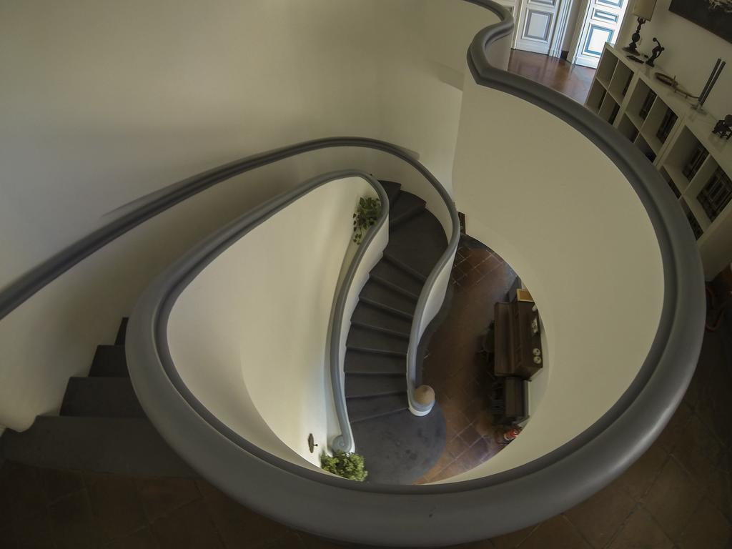 B&B Villa Ocsia San Giorgio a Cremano Eksteriør billede