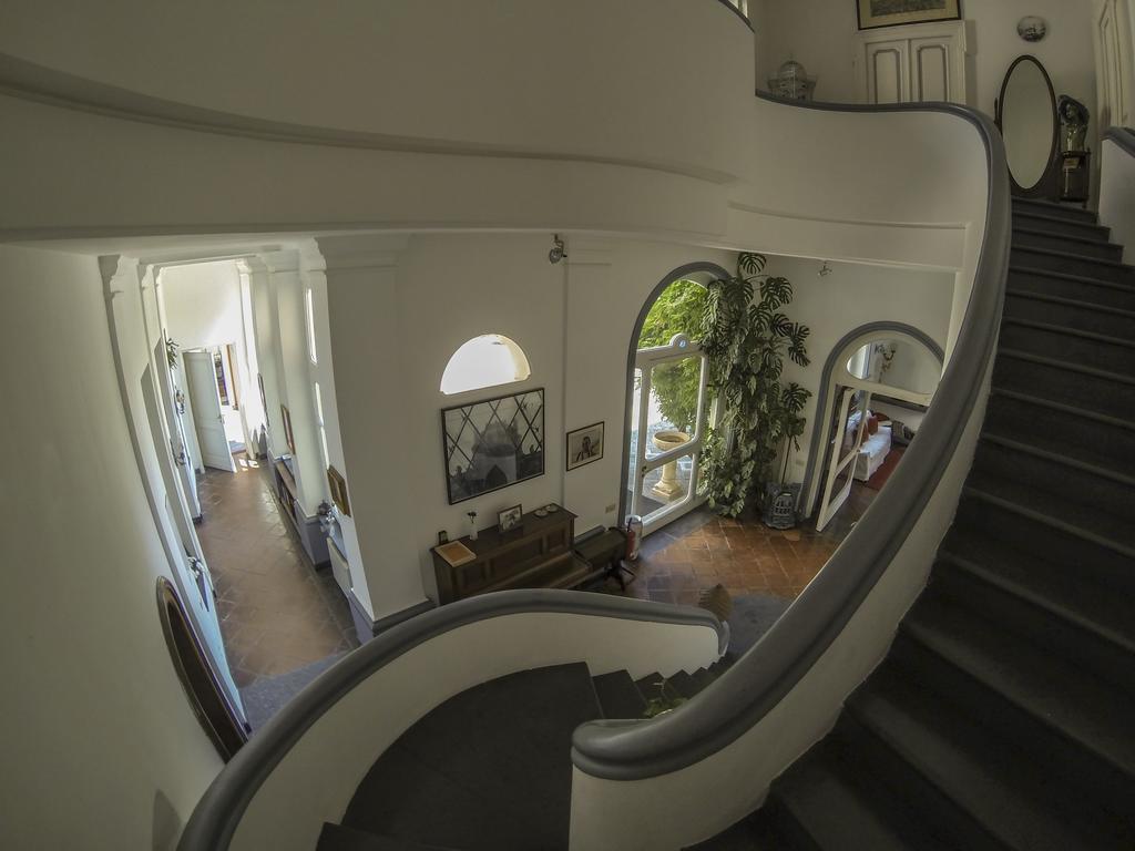 B&B Villa Ocsia San Giorgio a Cremano Eksteriør billede