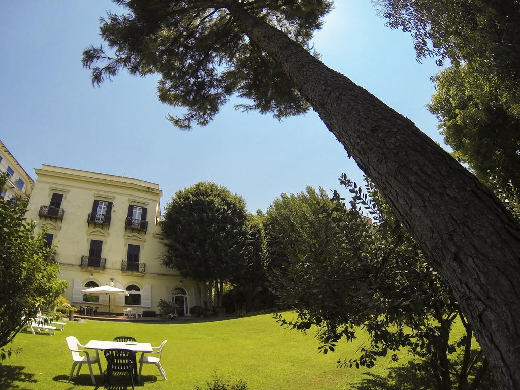 B&B Villa Ocsia San Giorgio a Cremano Eksteriør billede