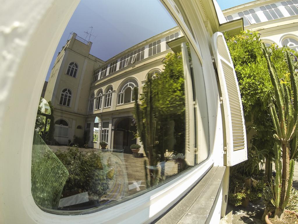 B&B Villa Ocsia San Giorgio a Cremano Eksteriør billede
