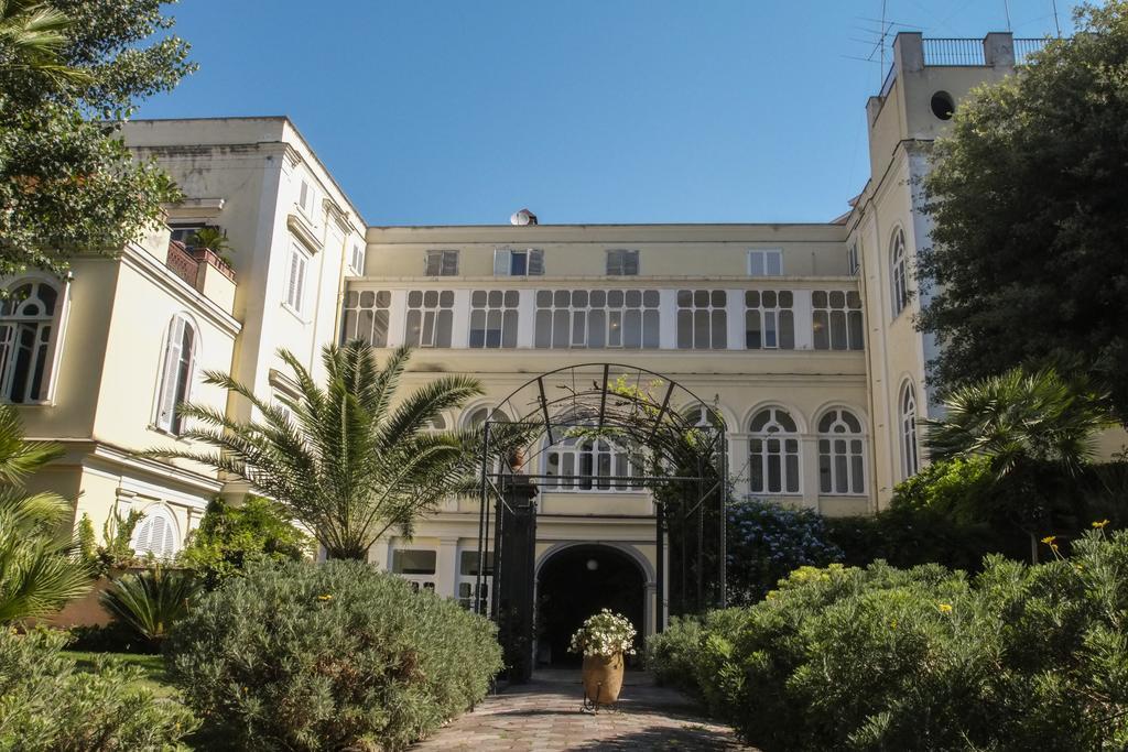 B&B Villa Ocsia San Giorgio a Cremano Eksteriør billede