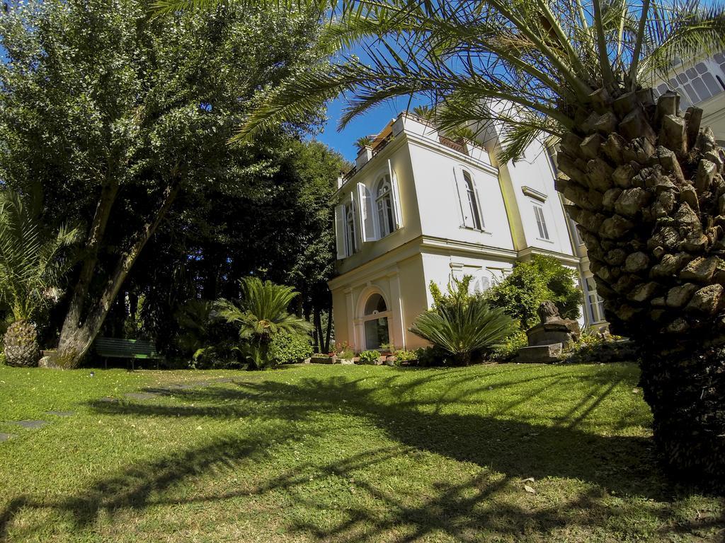 B&B Villa Ocsia San Giorgio a Cremano Eksteriør billede
